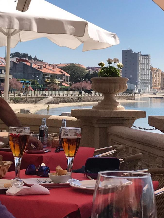 A Esmorga-Posada Del Mar Вілагарсія-де-Ароуса Екстер'єр фото