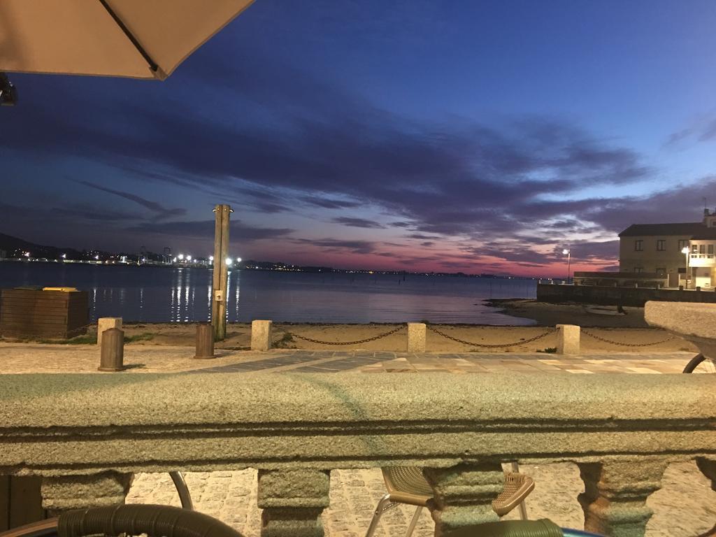 A Esmorga-Posada Del Mar Вілагарсія-де-Ароуса Екстер'єр фото