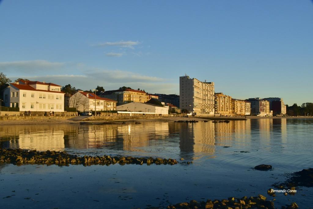 A Esmorga-Posada Del Mar Вілагарсія-де-Ароуса Екстер'єр фото