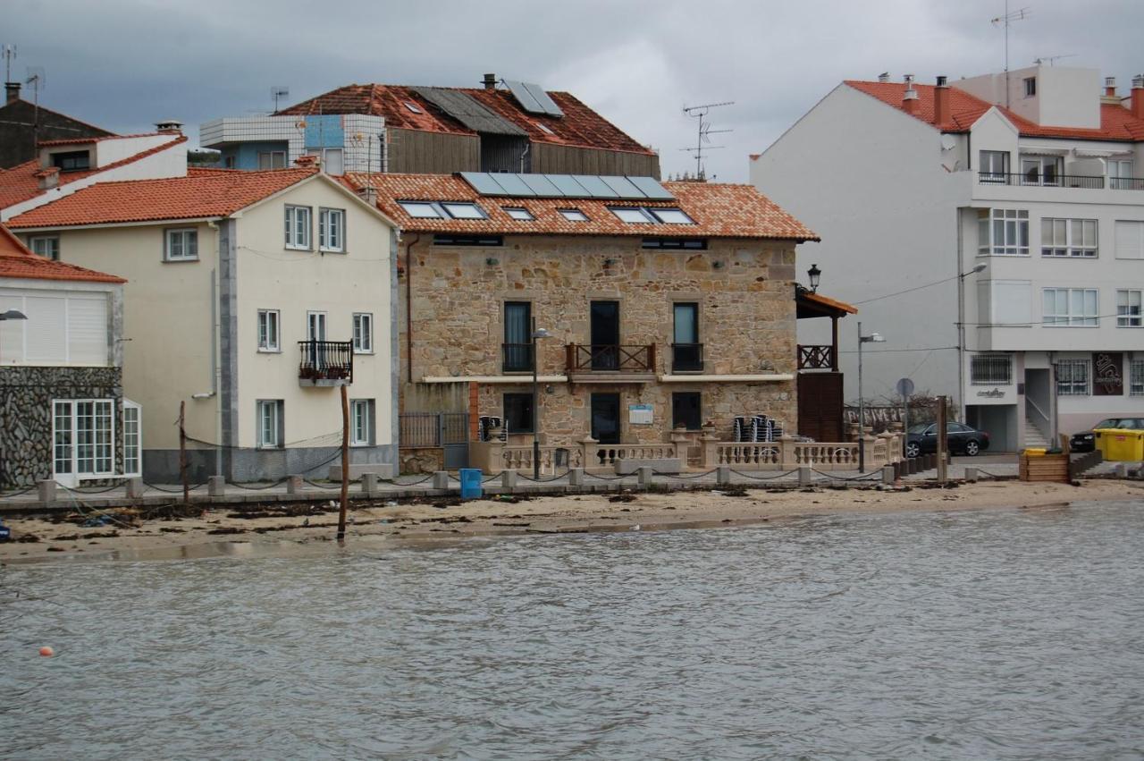 A Esmorga-Posada Del Mar Вілагарсія-де-Ароуса Екстер'єр фото