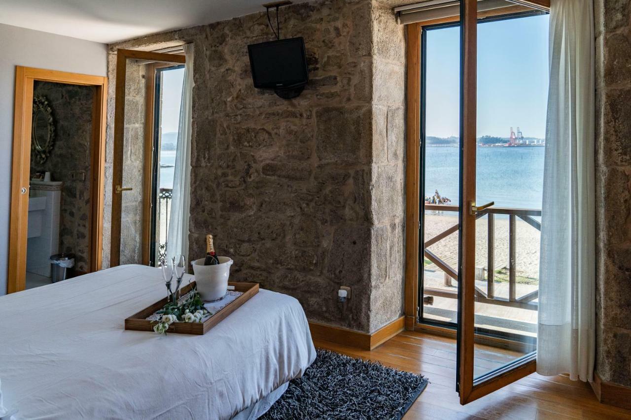 A Esmorga-Posada Del Mar Вілагарсія-де-Ароуса Екстер'єр фото